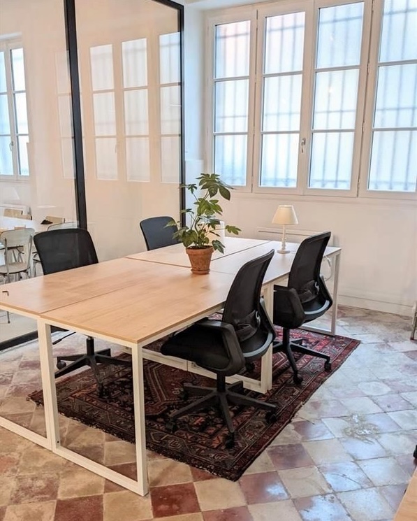 Le Jardin Privé votrecoworking